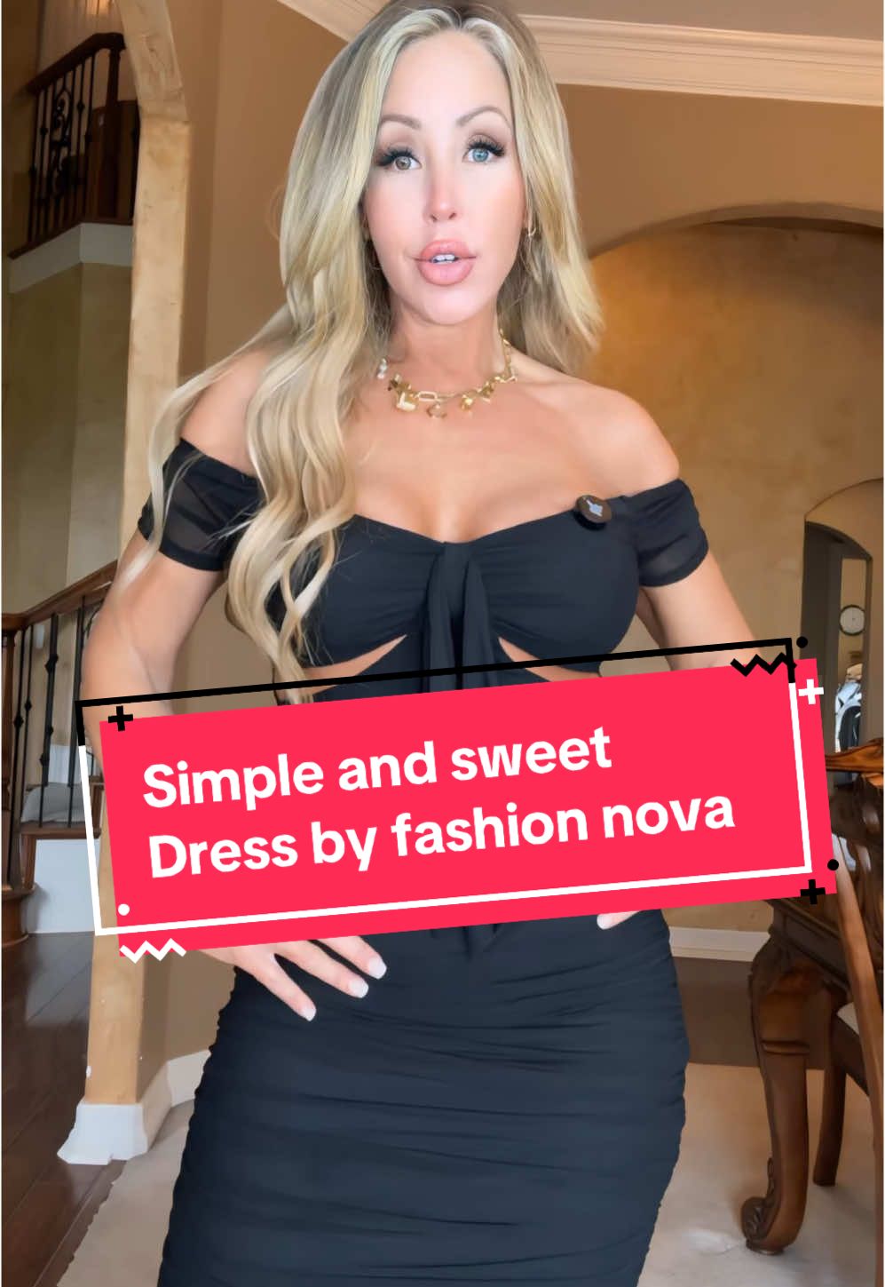 Show stoppin, head turnin all eyes on you type a dress. 👌😮‍💨🔥 #bodycondress #sexydresses #datenightoutfit #fashionnova ttsstarcreator  #ttsfashionfam #summervibes #tiktokshopcreatorpicks ##spotlightfinds #ttslevelup #tiktokshopjumpstart #tiktokshoprestock #outfitinspo #springtok #SuperBrandDay #Fanttik5thAnniversary #ttsDelight #tiktokshopnewarrivals #tiktokshopspringglowup #Dealsforyoudays #TikTokShopSummerTurnUp @Fashion Nova 