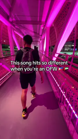 Dati, background music lng to habang tumatambay sa gidli ngayon mapanakit na, aray ko! #ofwlife #ofwdiaries #homesick  #pinoyabroad #filipinoabroad #tunaynabuhay  #relatemuch #LungkotSarap #nostalgiafeels  #kwentongofw #tagossapuso #emotionaltiktok  #realtalk #lifeabroad #missinghome   #fyp #kwentongpinoy 