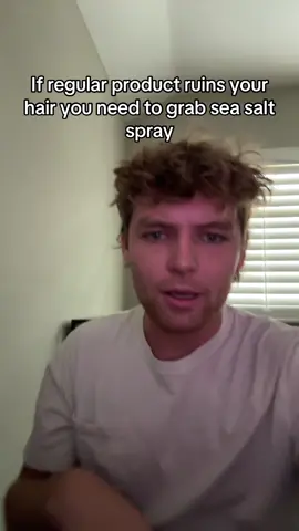 Sea salt spray 