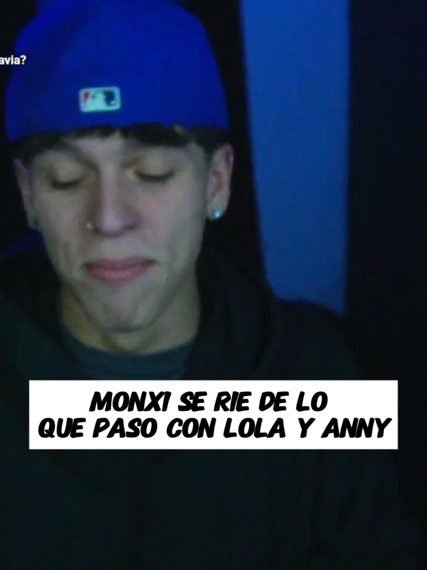 monxi aclara lo que realmente paso . . . . . . . . . .. #futbol⚽️ #clips #argentina🇦🇷 #lacobra #boca #futbol #davoo #paratiiii #tendencia #moski #sasha #MERNUEL #bauleti #kickstreaming #argentina #davooxeneize #coty #kick #fyp #mernuel #monxi #lola #anny #toto