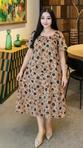Homedress Daster Fuji Jumbo kerut rayon adem wanita kekinian bumil #dasterkekinian #dasterviral #fypdong #aigc #dastermurah 
