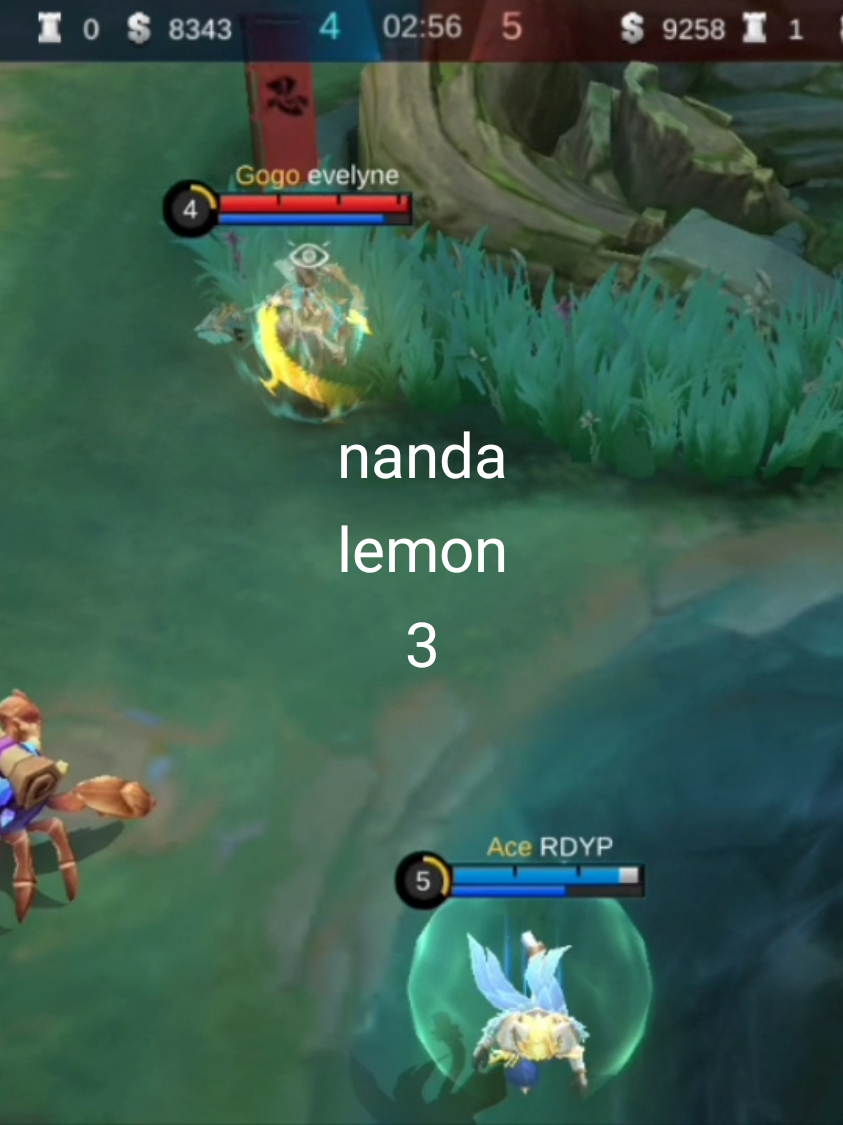 hajarr🤭 #mobilelegends 
