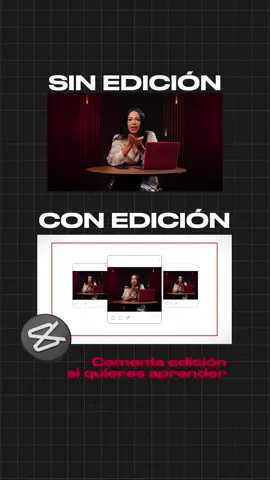 Un poco de Motion graphics en CapCut 💡🎞️ #edicion #ediciondevideo #editordevideos #diseñografico 
