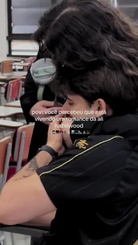 vai ter nerd esquisito de ciência da computação sim! #alihazelwood 
