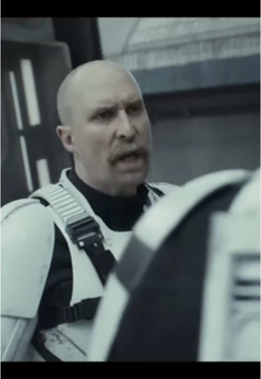 Who were these helmetless Stormtroopers #starwars #starwarslore #andor #isb 