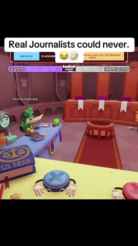 Bro is planning on getting his lick back with that laugh… #guiltyassock #guiltyassocks #steam #fyp #gaming #pcgaming #funny #trending #funnymoments #GamingOnTikTok #gamingmemes #fypシ 