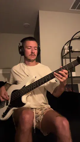 love language is so slept on and in the pocket 😩🔥 #bass #musician #musictok #arianagrande #arianator #vibes #fyp 