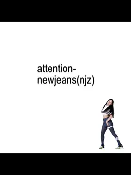 Miss attention era 😭 #foryoupage #viral_video #fypシ゚ #fyppppppppppppppppppppppp #Love #newjeans #njz @TikTok 