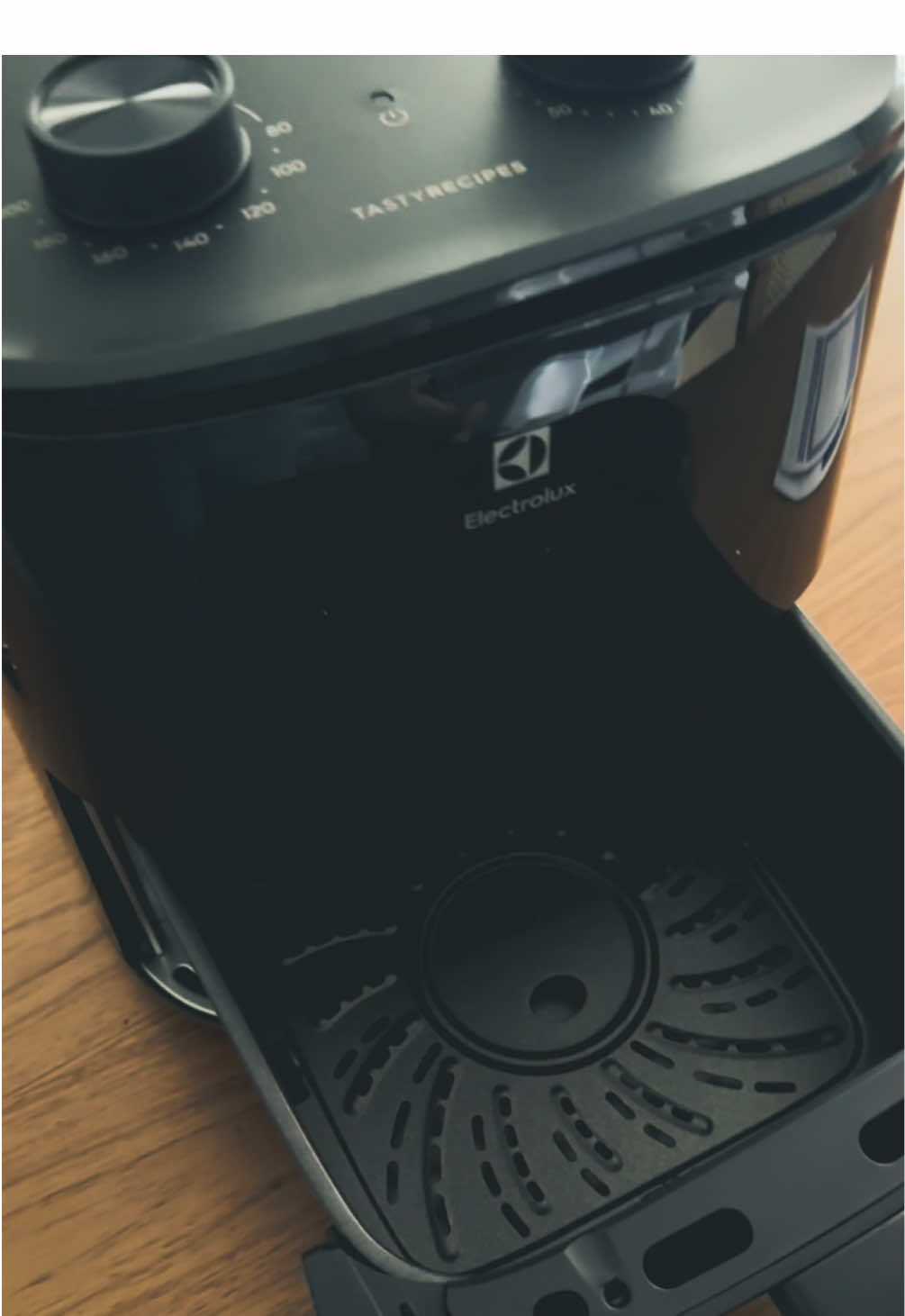 Unboxing da minha Air Fryer Electrolux! #Unboxing #airfryer #comprasonline #electrolux #eletrodomesticos #cozinha #casa #tiktokcasa #dicasdecasa #comidasaudavel #asmr #asmrsounds #asmrvideo #creatorsearchinsights