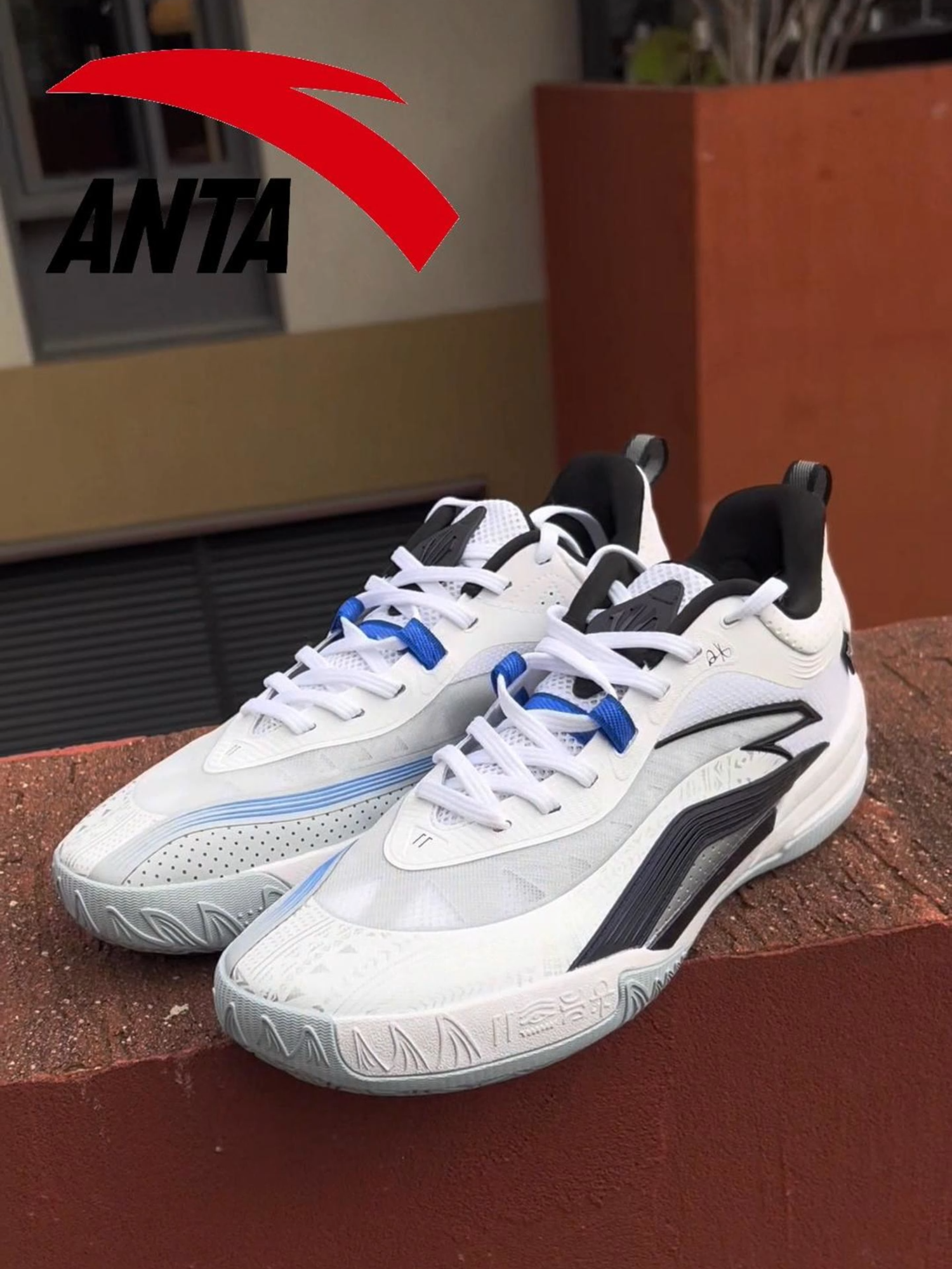 #fly #casual #Summer #sports #Grip #shoes #anta #TIKTOKSHOPBON66ANGBDAY #66brandfiesta #basketball #kyrieirving