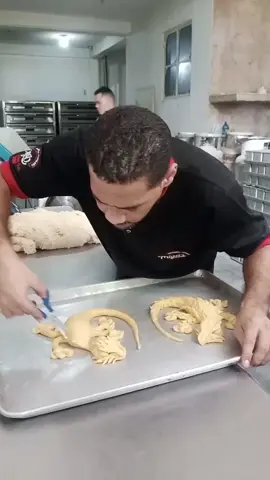 El pan preferido de los más chiquitos de la casa 🦎 Somos panadería miga2020✨#panaderiamiga2020 #panadero #pan #preciosbajos #losmejores 