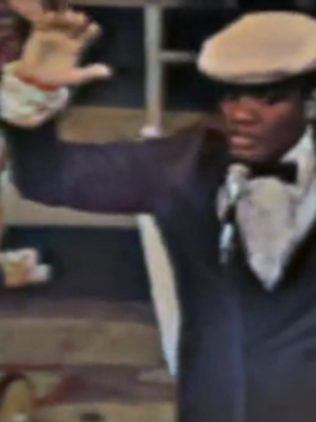 (colorizado) Wilson Simonal (1967) trecho ao vivo 