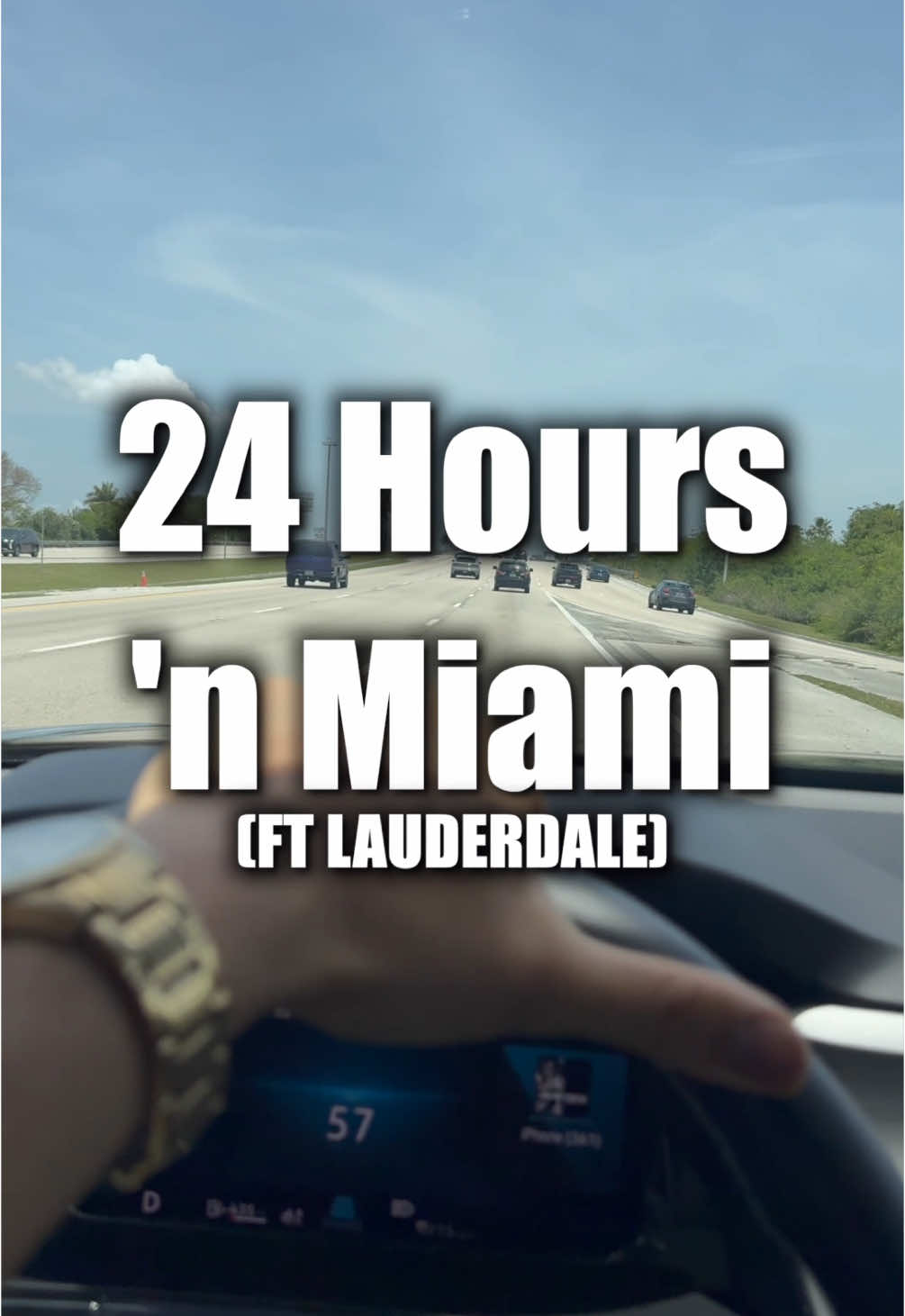 please do NOT let this go viral… I always vlog my trips but never post them #cdptravels #miamitrip 