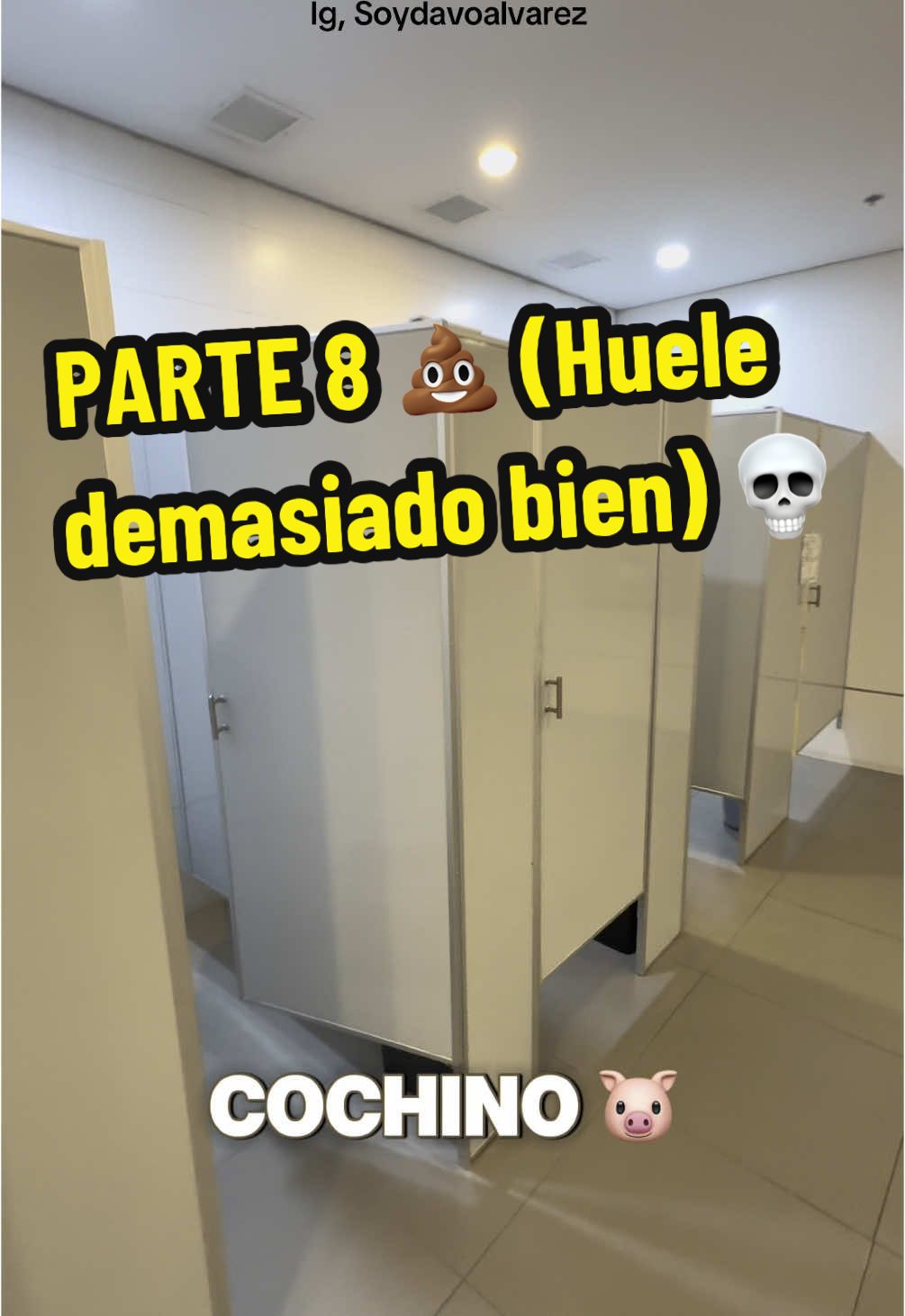Parte 8 🚽 | Comenten que les gustaría que dijera en el siguiente! 🤣 #laseñoradelalimpieza #broma #comedia #humor #viral 