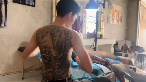 Nét đẹp lao động #đà_nẵng #tattoo #xăm_hình_nghệ_thuật #xăm #fyp #vairal #capcut 