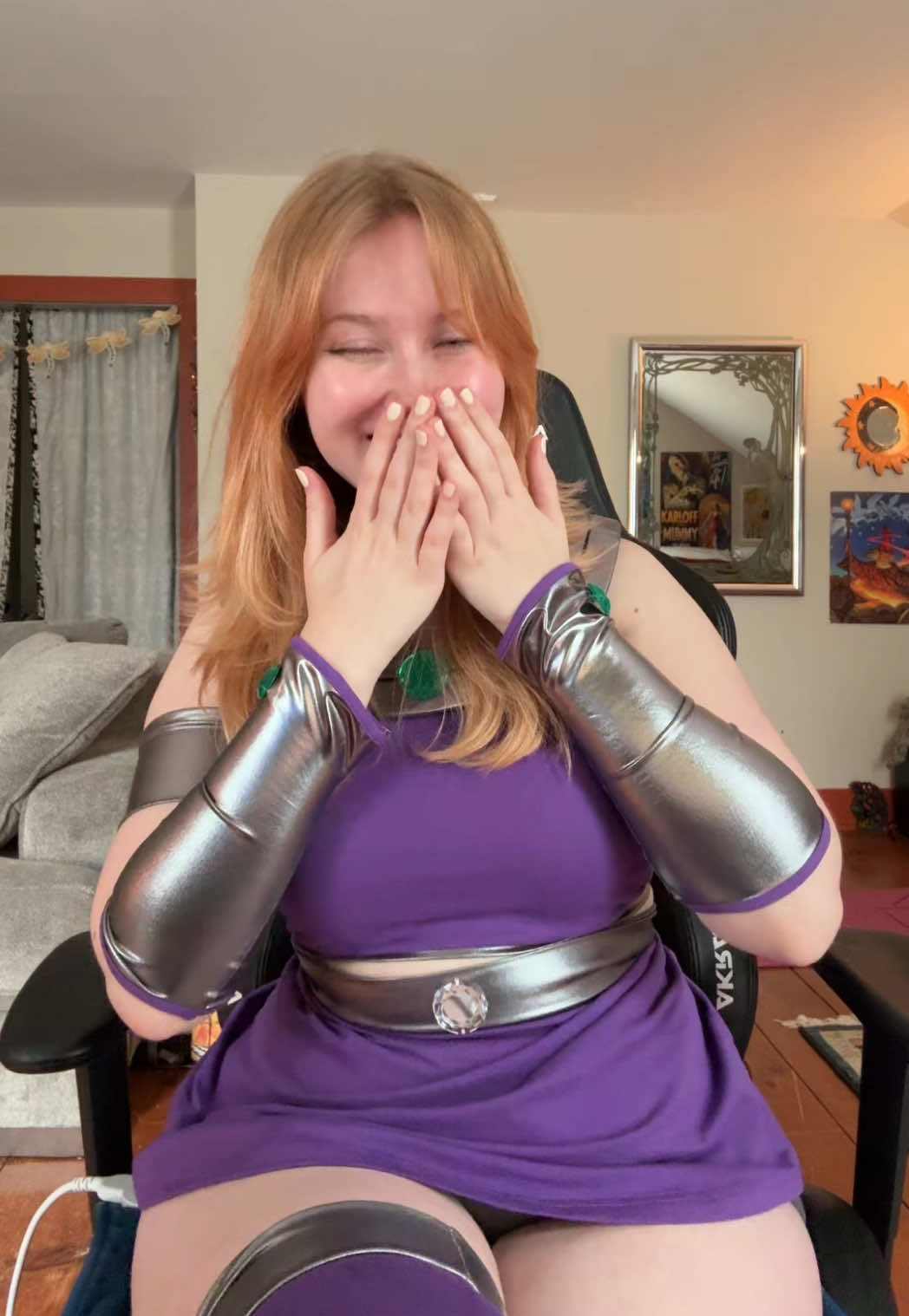 observe !!!! #starfire 