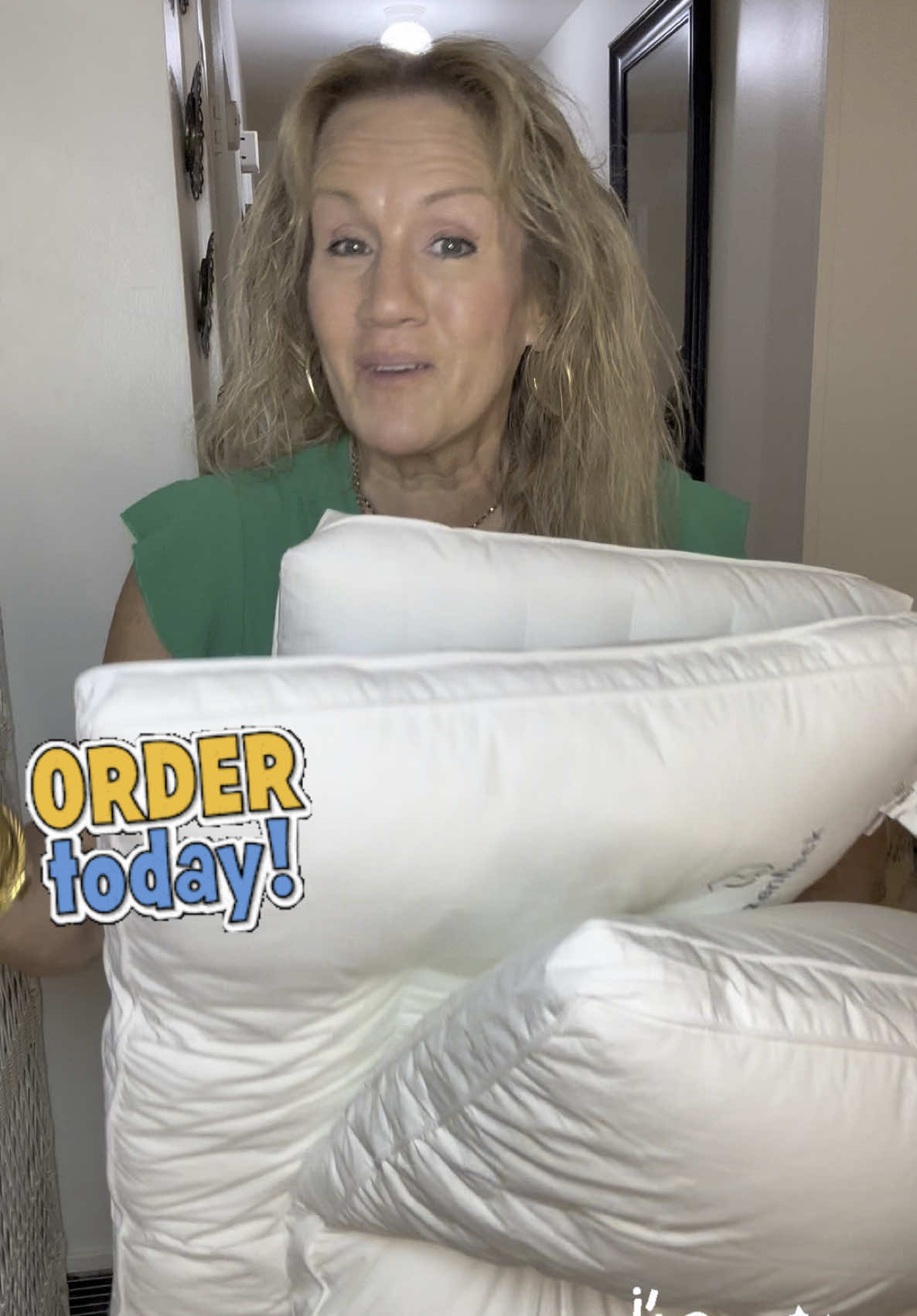 #zenneckoilanddroolpillow #pillows #bedding #fyp #@ZenNeck 