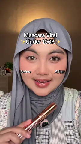 Beneran mantul banget ini mah 🥰🥰🥰 #otwoo #otwooid #mascara #mascaraotwoo #5dwaterproofmascara #tiktokbeautyfestid #brandday 
