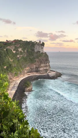 😍 # #BALI #uluwatu #sunset 