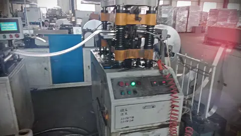 Immersive visit to the radiator manufacturing process#farm machinery#Radiator 
