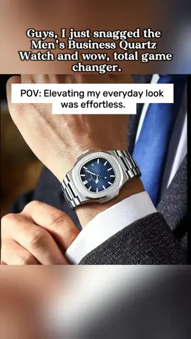Men's Business Fashion Round Dial Analog QuartzWatch,Fashion Luminous Waterproof Watch for Party,Daily Clothing Decor, Trendy All-match & ExquisiteWatch for Birthday Gift with Box #watches #wristwatch #watchesformen #menswatch #menswatches #unisexwatch #mechanicalwatch #menwatches #jewelrywatch #silverwatch
