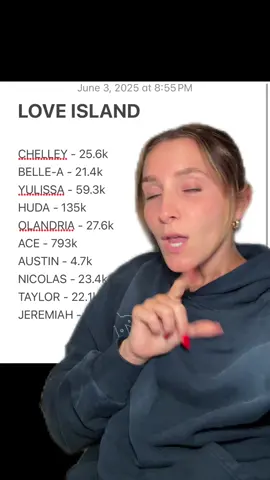 This is my favorite game #LoveIsland #loveislandusa 