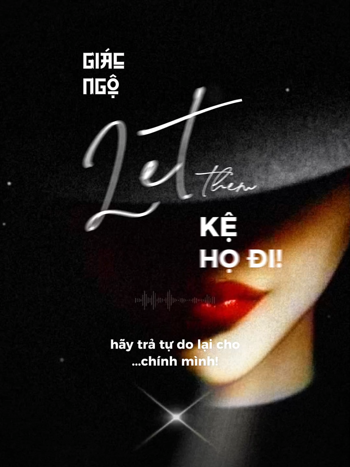 Nếu bạn cứ mãi dành thời gian để cố gắng chứng minh hoặc phân trần cho bản thân mình với người khác, bạn sẽ không còn thời gian sống thật là chính nữa. Do đó, 