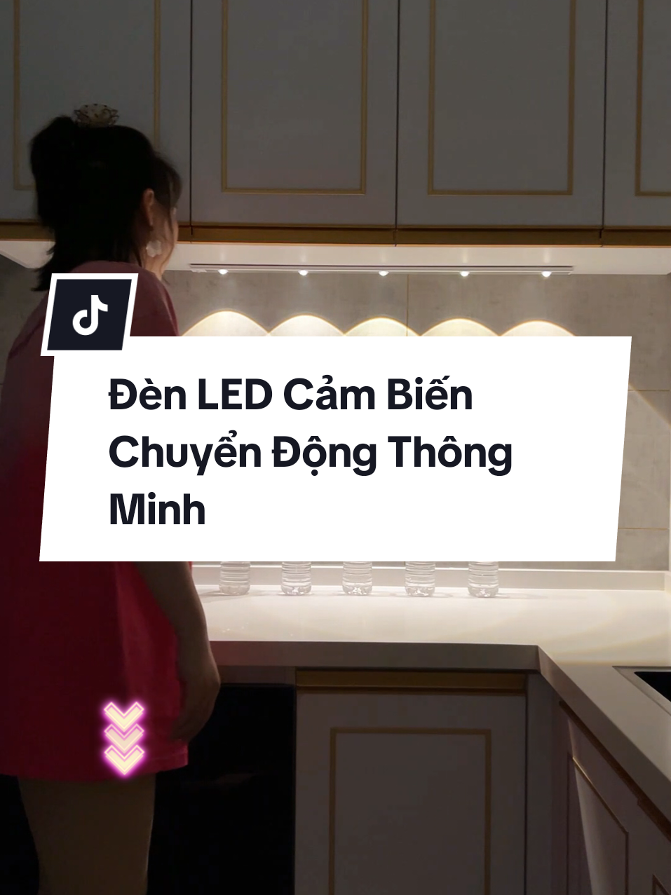 👉 Đèn LED Cảm Biến Chuyển Động Thông Minh Gắn Tường . 👉 Thiết Kế Sang Trọng - Đa Dạng Chế Độ Sáng - Thời Gian Chờ Dài . . #dencambien #denledthongminh #giadungtienich #giadungtienloi #giadungthongminh #muataitiktokshop 