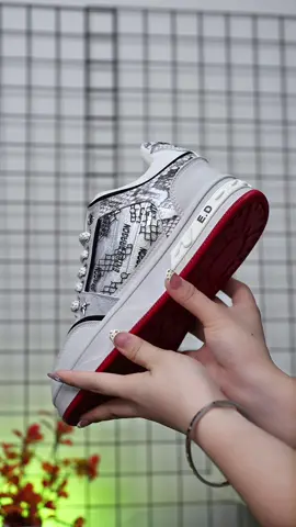 giày snake #moninostore #giaynamnu #giaydoinamnu #sneaker 