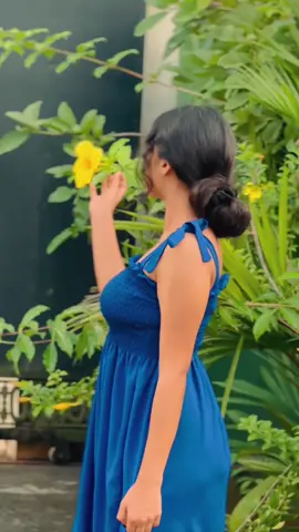 💙🎀!  Frock: @_Celosia_clothing 💕  #viralvideo #newone #trending #fyppppppppppppppppppppppp #6million #nishu @𝓐𓂀 