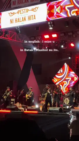 #marsadaband #masihol #lagubatak #konserbatak #pestanihalakhita #batak #bataktiktok #medan #horas #fyp #fypage @Pesta Ni Halak Hita @MARSADA BAND @IG: Allaboutconcert_ 