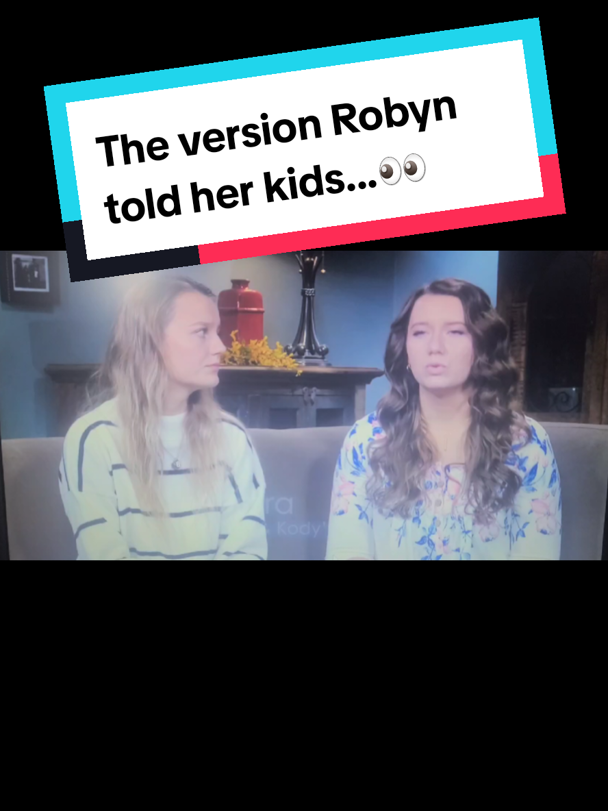 Robyn caused the scene and then handed out scripts like ‘go be shocked and confused now.’ 🙄 #SisterWives #tlc #robynbrown #aurorabrown  #breannabrown 