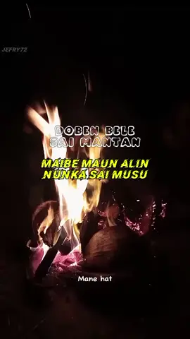 doben bele sai mantan maibe maun alin nunka sai musu#fypシ゚ #viral#timorleste🇹🇱 