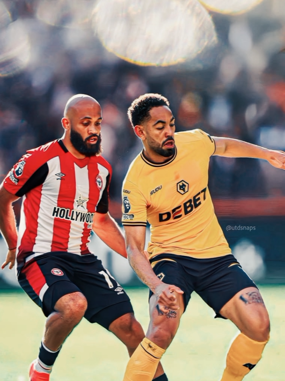 Bryan Mbeumo, Calon duet Matheus Cunha di United? Statistik : 20 Goal , 7 Assist🤯 #MUFC #GGMU #PremierLeague #Manchesterunited #Brenford #Mbeumo #Cunha