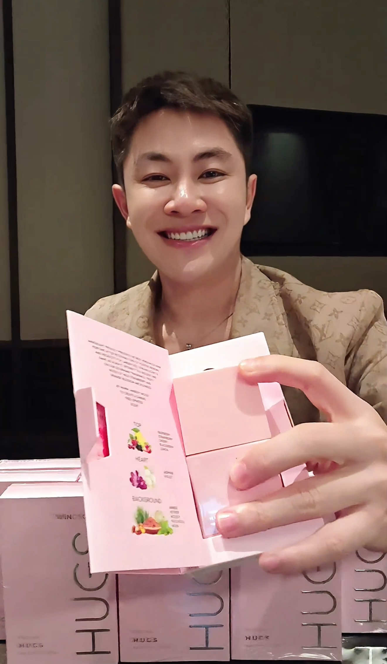 น้ำหอมกลิ่น ฟุตตี้ น่ารัก น่าเอ็นดู  น่าทะนุถนอม เติมของแล้ว 🤍🔥 #w#winwlliamw#windscentp#perfumeน#น้ําหอม