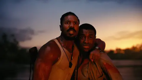“You keep dancing with the devil... one day he's gonna follow you home.” 🎬: sinners (2025) dir. ryan coogler 🎵: this is america by  @Donald Glover  #movie #movies #sinners #sinnersmovie #sinners2025 #moviescene #movieclips #movieedit #michaelbjordan #michaelbjordanedit #haileesteinfeld #haileesteinfeldedit #wunmimosaku #jackoconnell #jackoconnelledit #edit #edits #editor #editing #f #fyp #fypage #fyppppppppppppppppppppppp #fypシ゚ #fypp #tiktok #trending #trend #tiktokviral #viral #viralvideo #viraltiktok #horror #videoviral #virall #viralditiktok #fypdong #fyy #ryancoogler #sinnersfilm #donaldglover #thisisamerica #letterboxd #cinema #cine #cinematography 