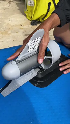 Y03 Electric Paddle Board Thruster.   #sup #motor #Packraft #kayak #lure 