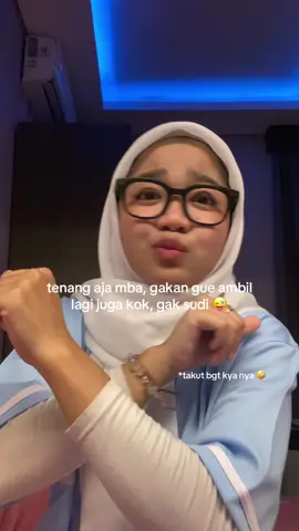 makasi bgt loh 😜