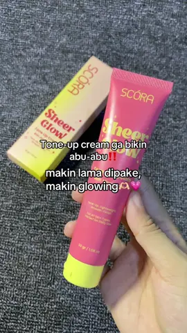 #scora #scoratoneup #toneupcream #creatorsearchinsights 