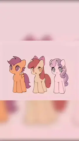 Seekers of insignia are looking for their purpose  #mlp #scootloo #applebloom #sweetiebelle #mylittlepony #dance #top #rec 
