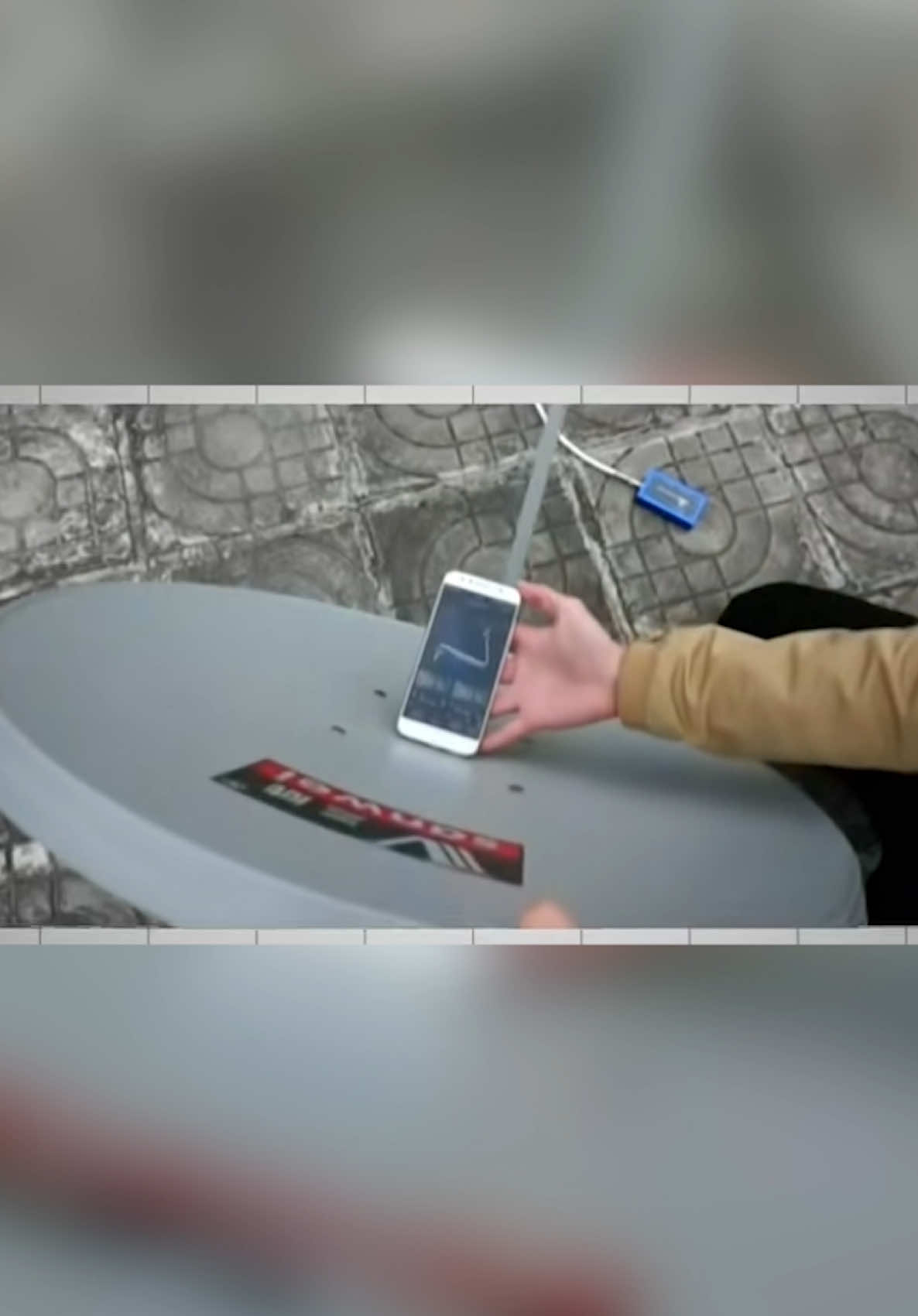 Dish Mana keessani app fayyadamuun sirreeffachuu dandeessu, akka siniif galuuf video gabaabdu kana ilaala #satellitefinderapp  #appreview  #kanenus_tech  #qabee #techtok