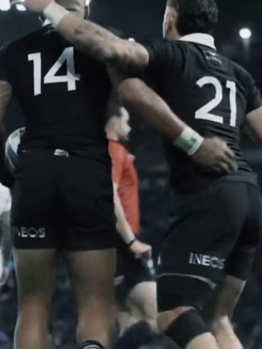 @AllBlacks  #allblacks #haka #aotearoa #newzealand #nzrugby #rugbyworldcup #rugbyunion #rwc #rugbyedit #sportsedit #blowthisup #fyp 