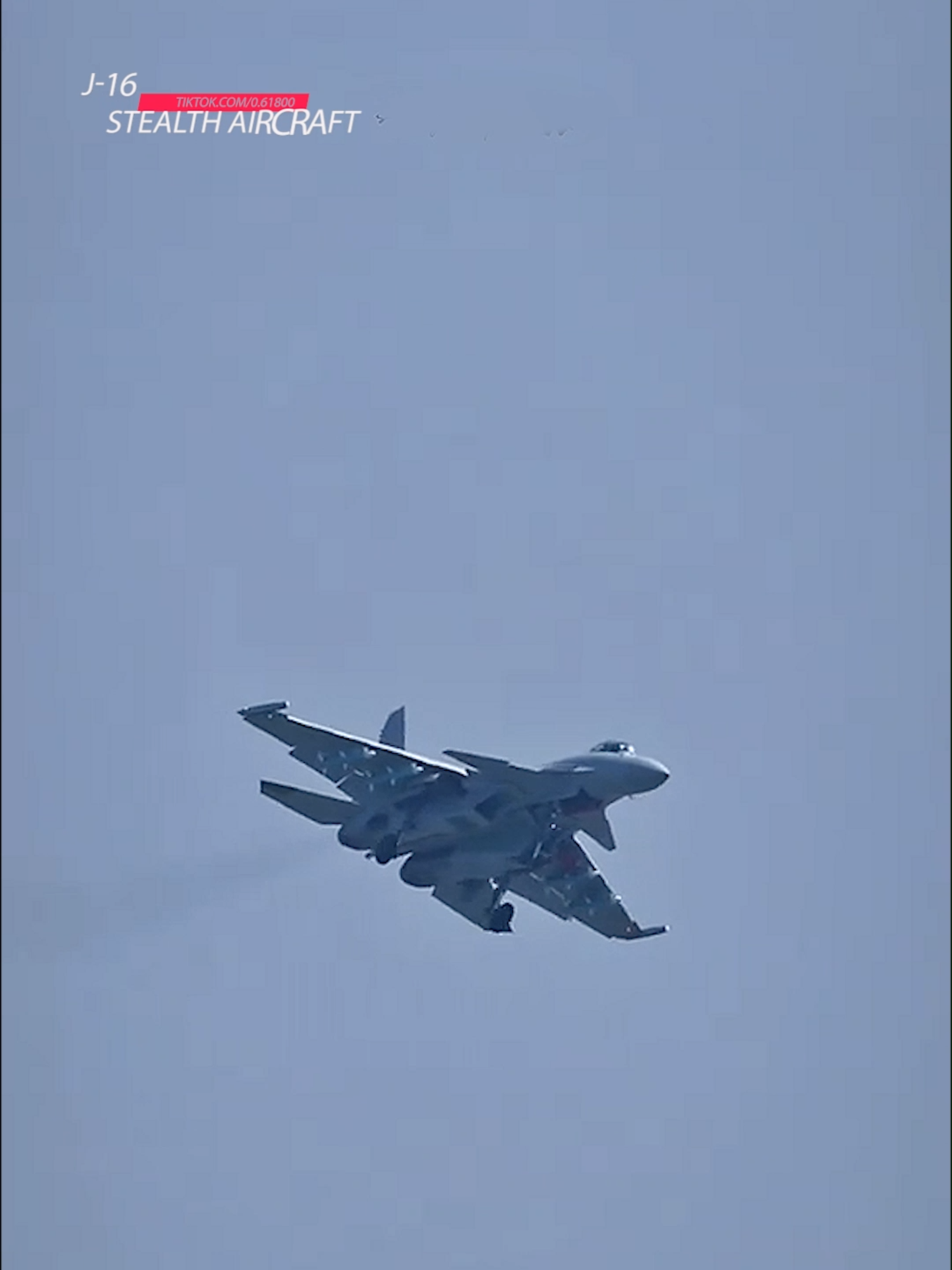 The J-16 multirole fighter is a fourth and a half generation twin seat twin engine multirole fighter developed by Shenyang Aircraft Corporation of China based on the J-11BS fighter jet. The J-16 made its maiden flight in Shenyang on October 17, 2011. In early 2013, China officially unveiled this fighter jet. In July 2022, the aviation industry announced for the first time the naming rules for military and civilian aircraft products, naming the J-16 as 