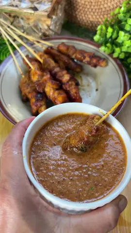 Kepada abang abang tukang sate maaf ya, karena Mak bacori cara cepat buat sate#masaksatset #sateantiribet #cooking #food