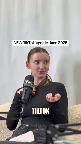New TikTok update for June 2025 #tiktokupdate #tiktokupdates #tiktokupdatesforcreators #tiktokupdated 