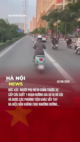 CHỊ GÁI ĐI ĐÂU MÀ VỘI MÀ VÀNG  #theanh28 #tiktoknews #hanoinews