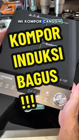 rekomendasi kompor induksi kompor listrik berkualitas harga terjangkau. kompor induksi  ecohome dapat bonus panci selama persediaan masih ada #komporinduksi #inductioncooker #inductionstove #komporlistrik 
