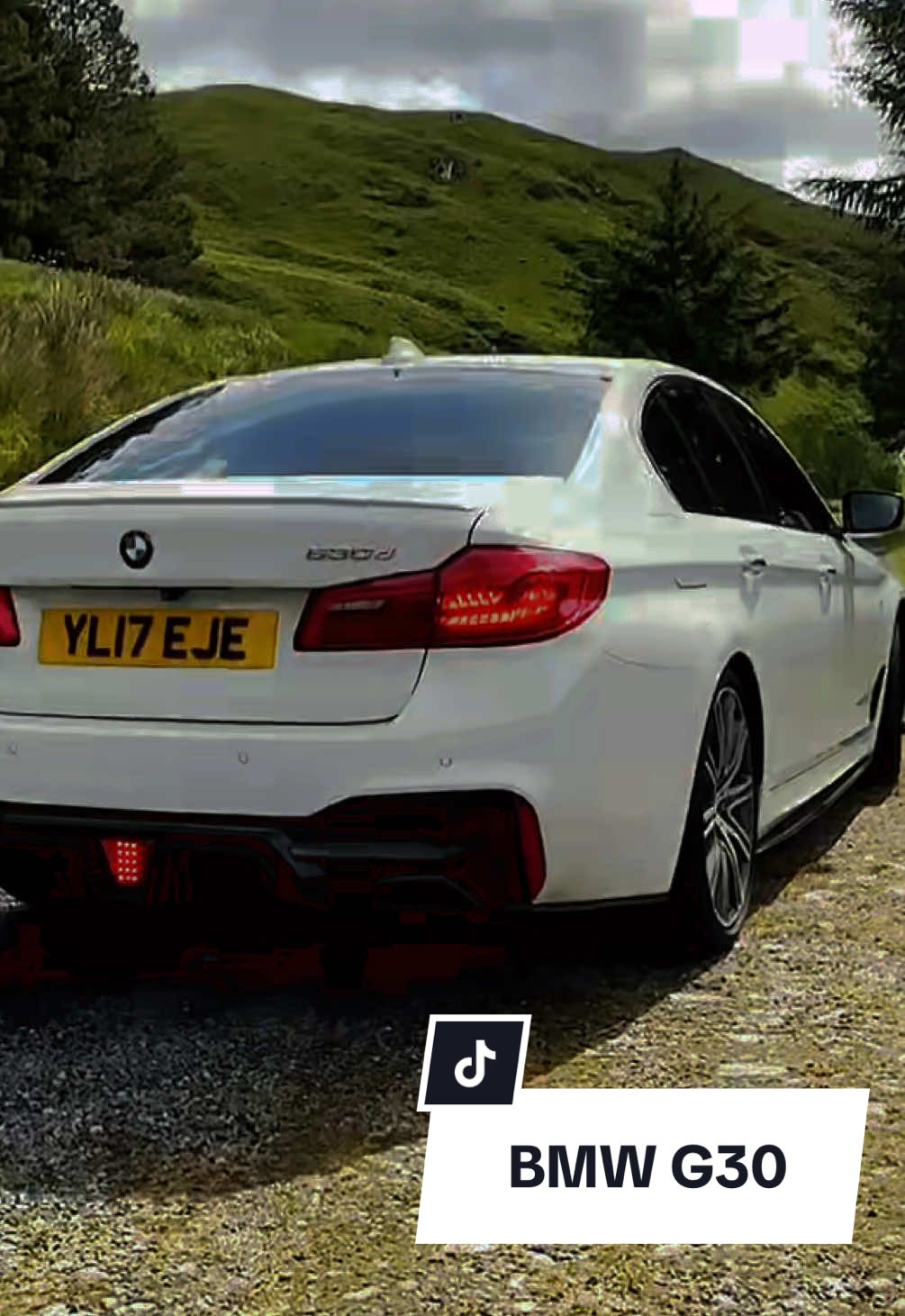 #bmw #g30 #530d #xdrive #Scotland #fyp #fortwilliam #шотландия #рекомендации #бмв #holiday #bmwlife #beauty #cars #lv #uk #white @Ilze Ivbule 