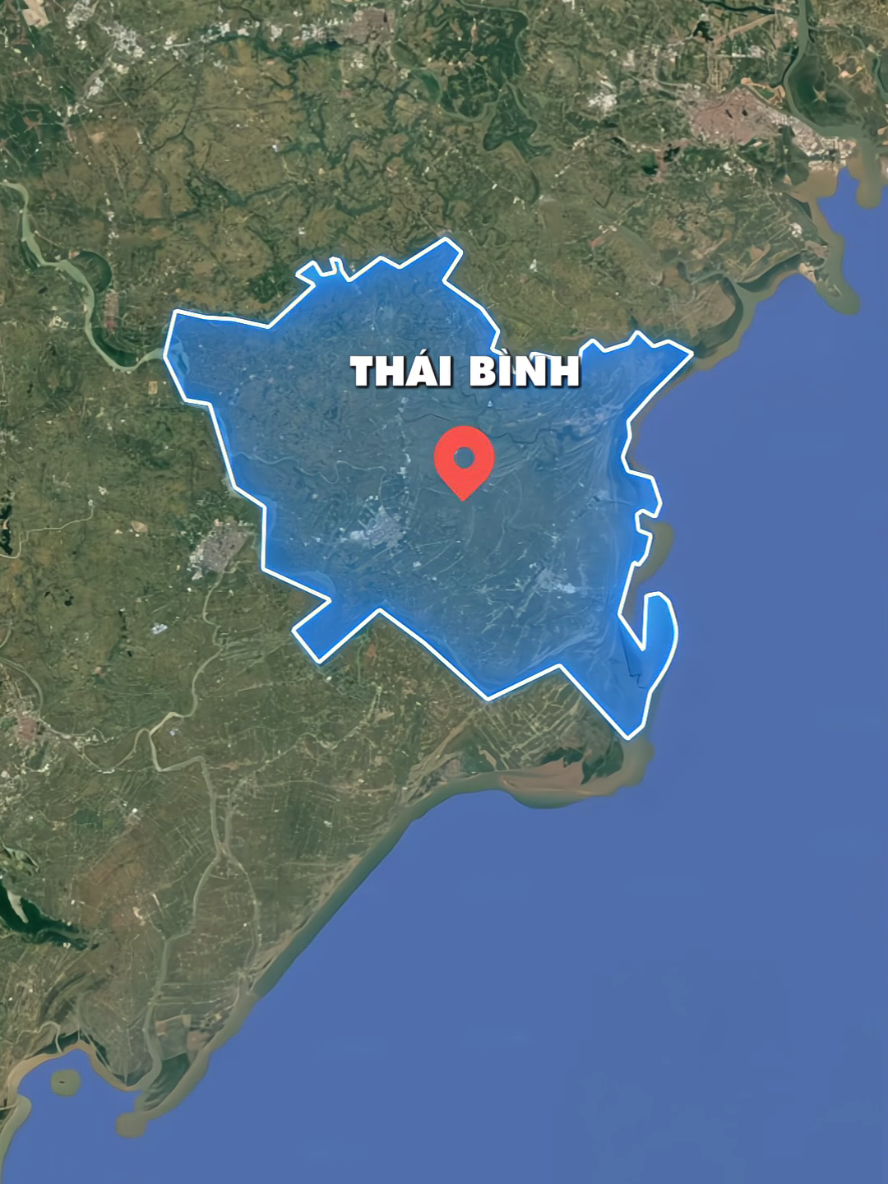Vẻ đẹp Thái Bình tầm nhìn trên cao. Anh em 17 chào nhau cái. #viral #abogodanang #abogo #travel #fyp #xuhuong 