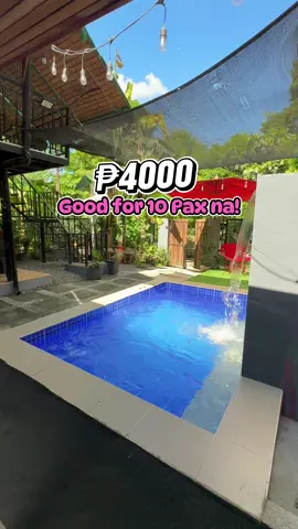 Private Resort 4000/ 10 Pax na‼️  📌 Casa De Gloria Private Resort Montalban #privateresort #montalban #staycation #trending #rizal #casadegloria #resort